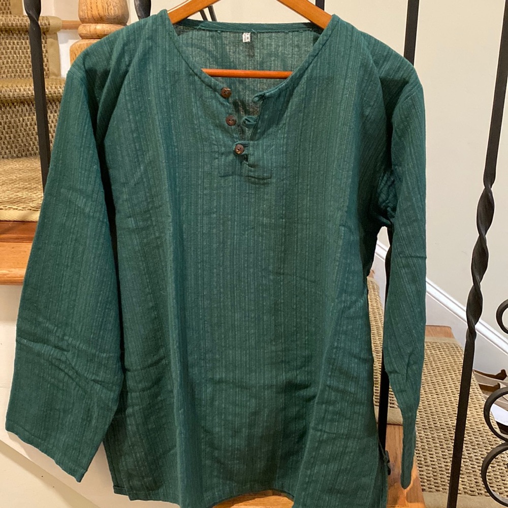 Hippie Boho Shirt